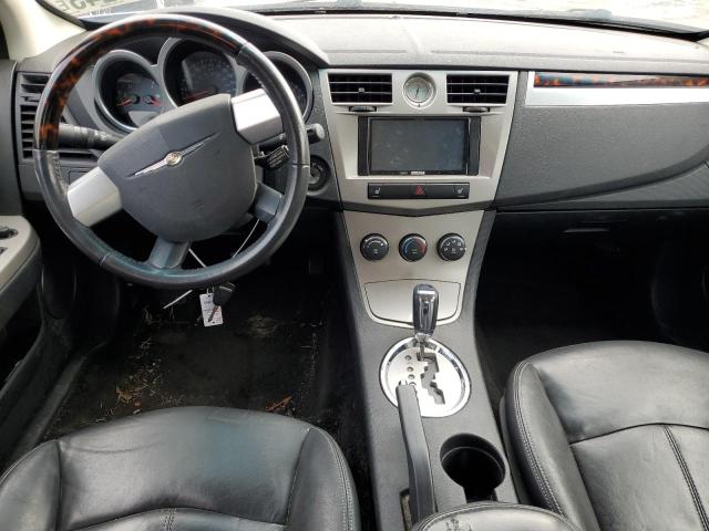 Photo 8 from auction – 2010 CHRYSLER SEBRING LI with VIN 1C3CC5FB3AN229484