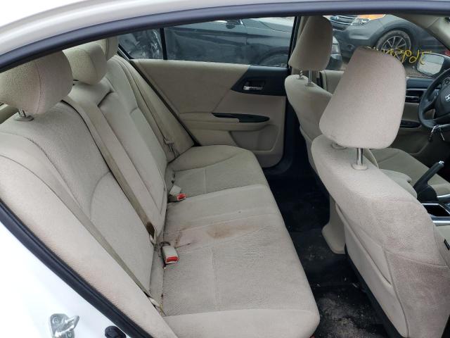 Photo 10 from auction – 2013 HONDA ACCORD LX with VIN JHMCR2F32DC000231