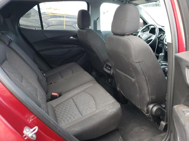 Photo 11 from auction – 2019 CHEVROLET EQUINOX LT with VIN 2GNAXUEV3K6171760