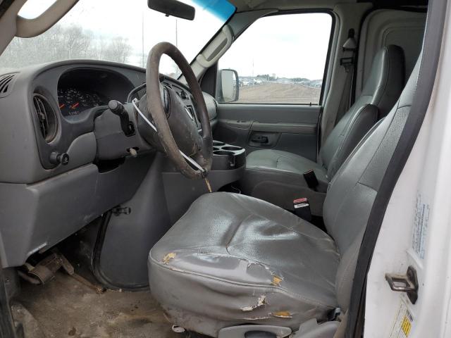 Photo 7 from auction – 2007 FORD ECONOLINE with VIN 1FTNS24W67DA50897