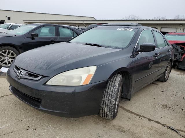 Photo 1 from auction – 2003 HONDA ACCORD EX with VIN 1HGCM66503A054728