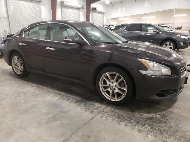 Photo 4 from auction – 2010 NISSAN MAXIMA S with VIN 1N4AA5AP6AC815447