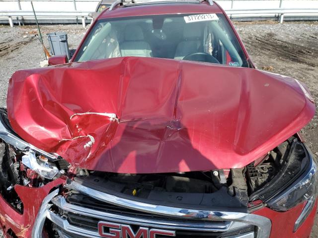 Photo 12 from auction – 2018 GMC TERRAIN SL with VIN 3GKALVEX8JL256040
