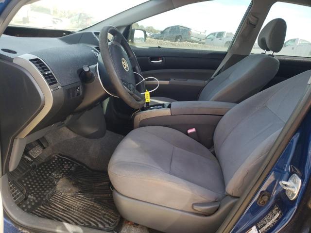 Photo 7 from auction – 2009 TOYOTA PRIUS with VIN JTDKB20U497870842