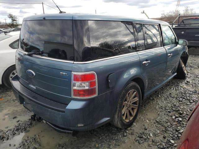 Photo 3 from auction – 2010 FORD FLEX SEL with VIN 2FMGK5CC5ABB18245