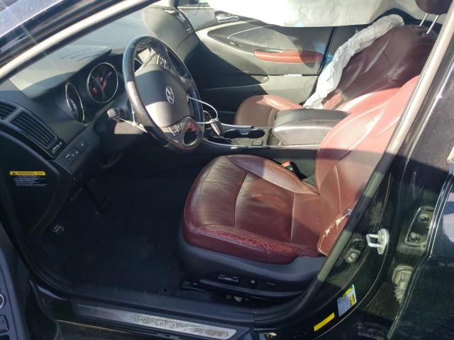 Photo 7 from auction – 2011 HYUNDAI SONATA SE with VIN 5NPEC4AC7BH276131