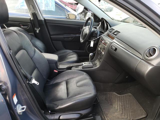 Photo 7 from auction – 2007 MAZDA 3 S with VIN JM1BK324871738878