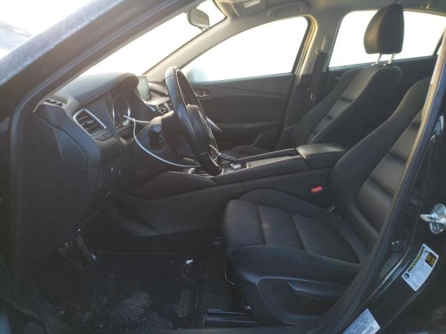 Photo 7 from auction – 2017 MAZDA 6 SPORT with VIN JM1GL1U58H1105487
