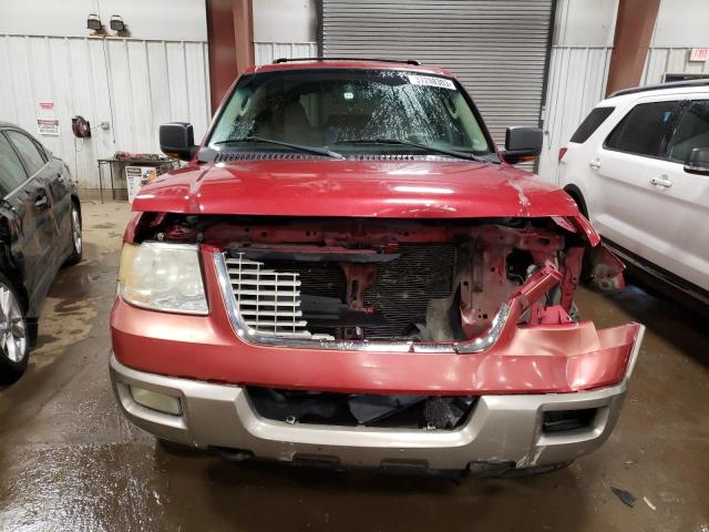 Photo 5 from auction – 2003 FORD EXPEDITION with VIN 1FMFU18L13LB24215
