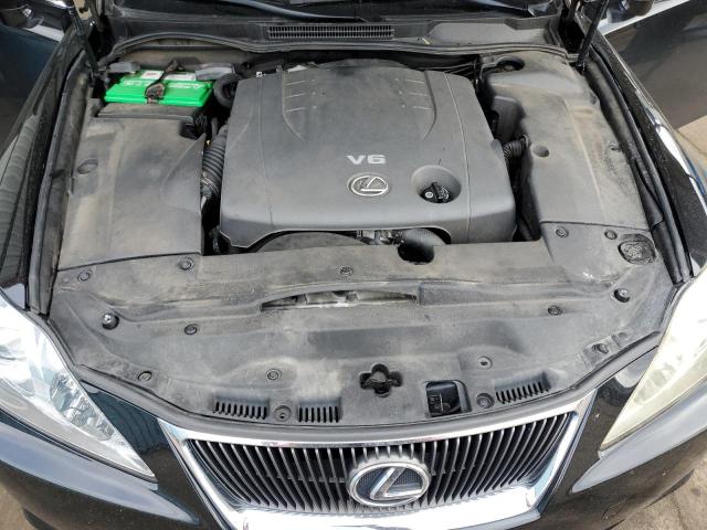 Photo 11 from auction – 2007 LEXUS IS 250 with VIN JTHCK262275013825