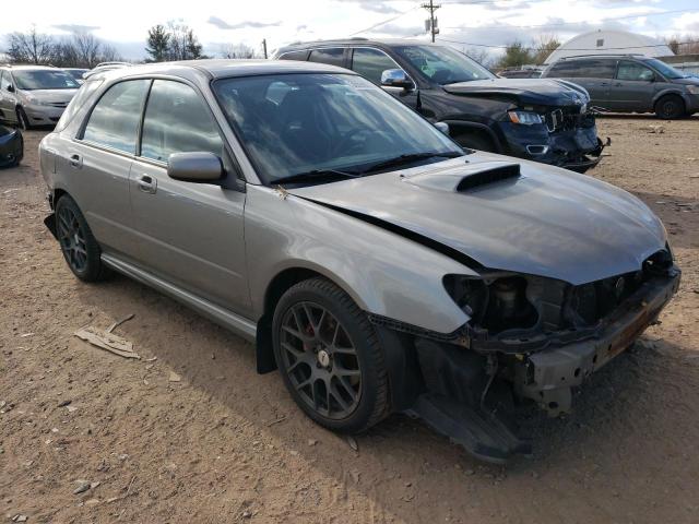 Photo 4 from auction – 2006 SUBARU IMPREZA WR with VIN JF1GG79696G800313