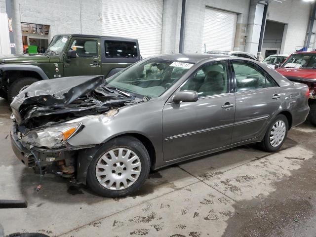 Photo 1 from auction – 2004 TOYOTA CAMRY LE with VIN 4T1BE32K94U802616