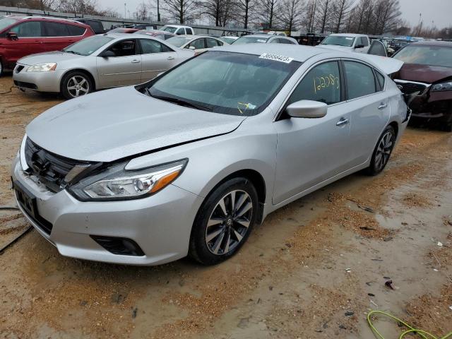 NISSAN ALTIMA 2.5 2016 with VIN 1N4AL3AP0GC204384 - Photo from auction