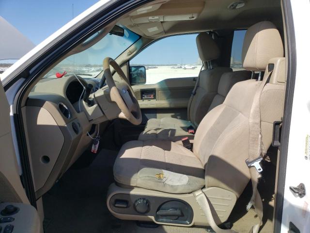Photo 7 from auction – 2005 FORD F150 with VIN 1FTRX12W45NB75758
