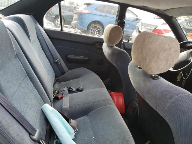 Photo 10 from auction – 1994 TOYOTA COROLLA LE with VIN 2T1AE09B9RC078581