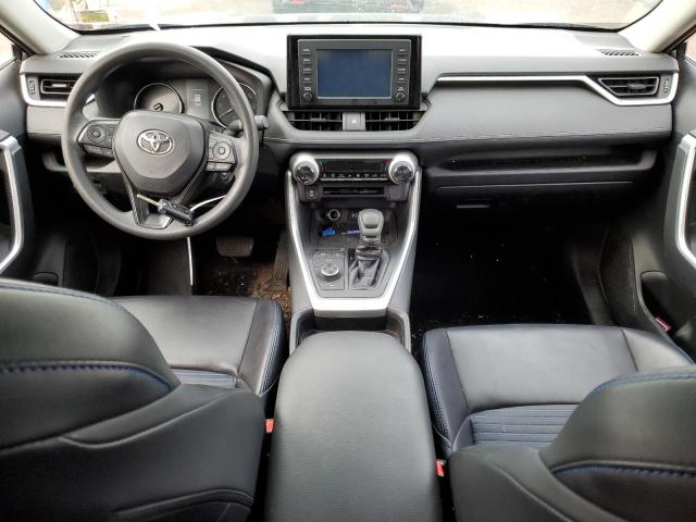 Photo 8 from auction – 2019 TOYOTA RAV4 LE with VIN JTMLWRFV6KD024561