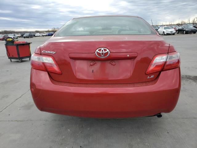 Photo 6 from auction – 2007 TOYOTA CAMRY CE with VIN 4T1BE46KX7U150903