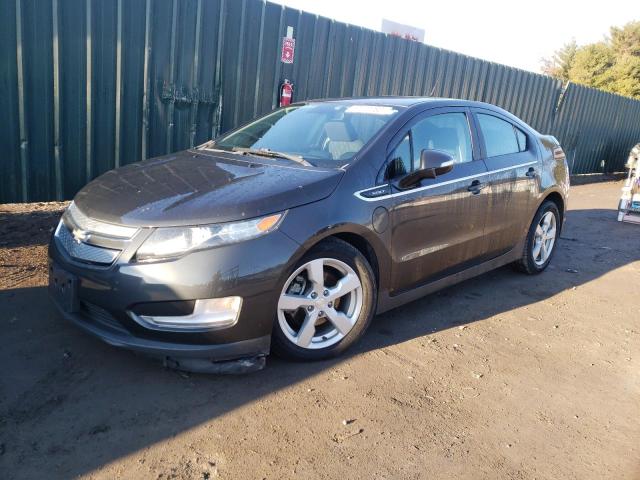 CHEVROLET VOLT 2014 with VIN 1G1RA6E46EU116489 - Photo from auction