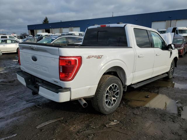 Photo 3 from auction – 2021 FORD F150 SUPER with VIN 1FTEW1EP7MKD32043