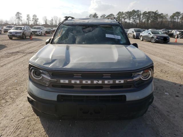 Photo 5 from auction – 2022 FORD BRONCO SPO with VIN 3FMCR9B65NRD39672