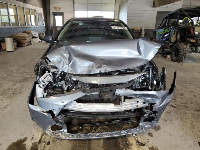 Photo 5 from auction – 2022 TOYOTA COROLLA LE with VIN JTDEPMAE4NJ193127