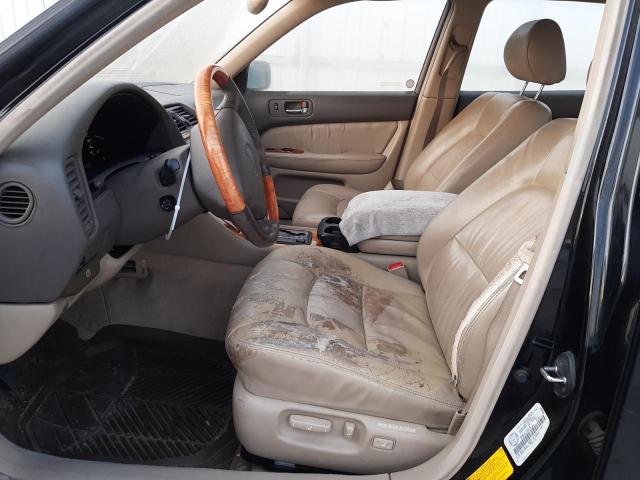 Photo 7 from auction – 1999 LEXUS LS 400 with VIN JT8BH28F3X0152403