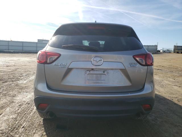 Photo 6 from auction – 2013 MAZDA CX-5 TOURI with VIN JM3KE4CE4D0132331