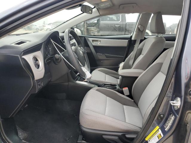 Photo 7 from auction – 2017 TOYOTA COROLLA L with VIN 5YFBURHE1HP716649