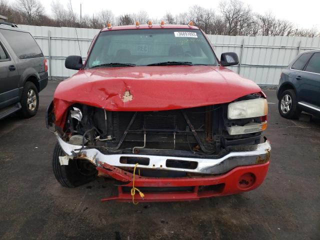 Photo 5 from auction – 2003 GMC SIERRA K25 with VIN 1GTHK24UX3E111071