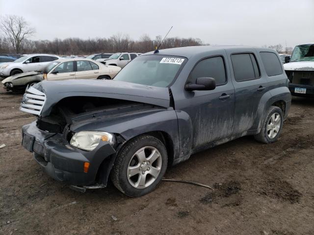 CHEVROLET HHR LS 2009 with VIN 3GNCA13B89S633677 - Photo from auction
