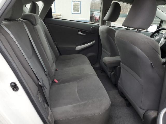 Photo 10 from auction – 2011 TOYOTA PRIUS with VIN JTDKN3DU1B1369813