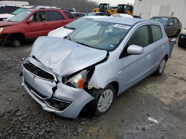 Photo 1 from auction – 2019 MITSUBISHI MIRAGE ES with VIN ML32A3HJ2KH012873