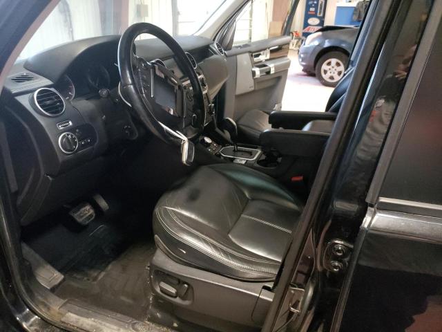 Photo 7 from auction – 2011 LAND ROVER LR4 HSE LU with VIN SALAK2D40BA572635
