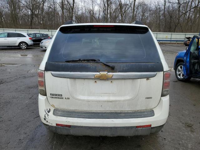 Photo 6 from auction – 2007 CHEVROLET EQUINOX LS with VIN 2CNDL23F376121364