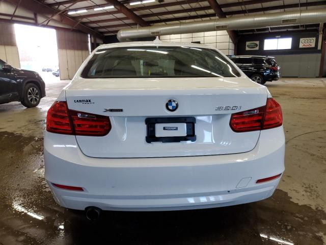 Photo 6 from auction – 2014 BMW 320 I XDRI with VIN WBA3C3C5XEF983249