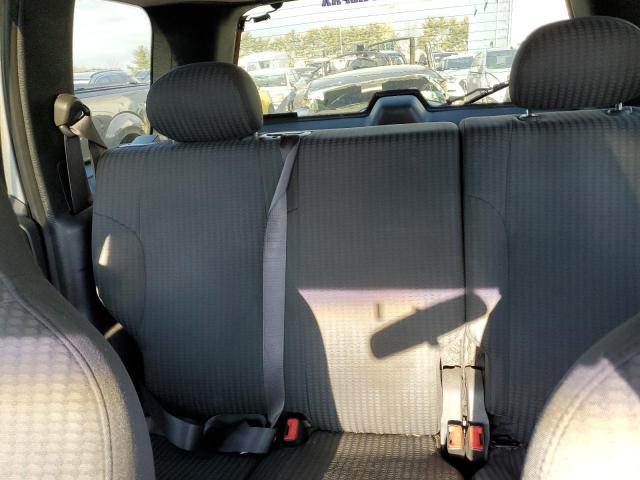 Photo 10 from auction – 2002 JEEP LIBERTY SP with VIN 1J8GL48K22W316978
