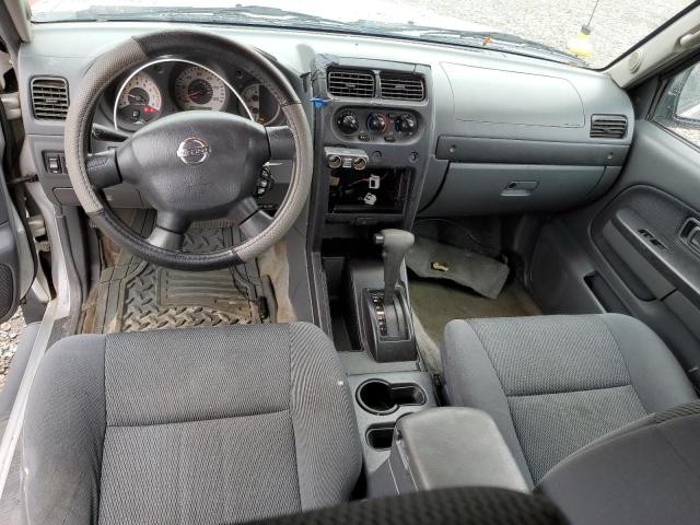 Photo 8 from auction – 2004 NISSAN FRONTIER C with VIN 1N6ED27T04C413785