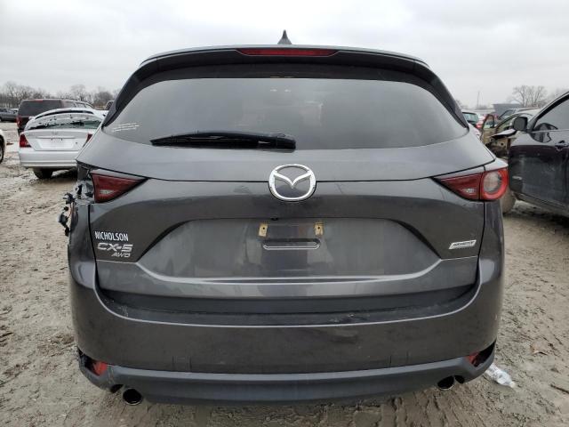 Photo 6 from auction – 2019 MAZDA CX-5 TOURI with VIN JM3KFBCM0K1600295