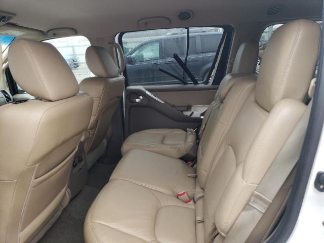 Photo 10 from auction – 2012 NISSAN PATHFINDER with VIN 5N1AR1NN3CC638746