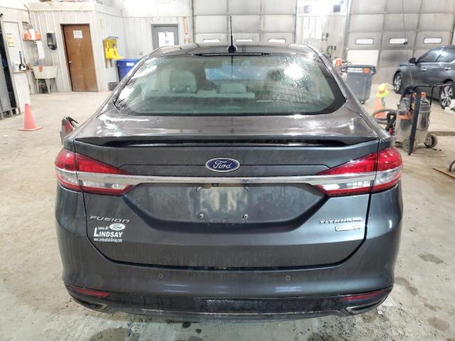 Photo 6 from auction – 2018 FORD FUSION TIT with VIN 3FA6P0D96JR168604