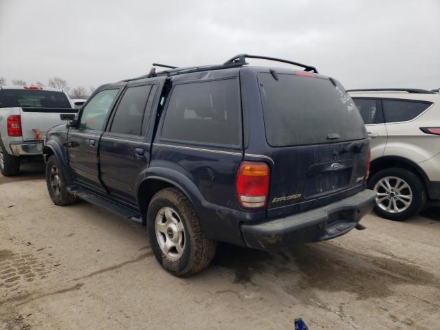 Photo 2 from auction – 2000 FORD EXPLORER L with VIN 1FMZU75E8YZA75900