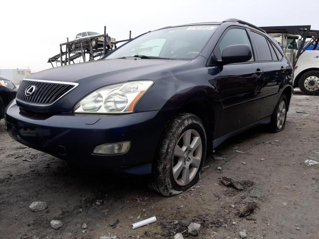 LEXUS RX 330 2005 with VIN 2T2HA31U75C041009 - Photo from auction