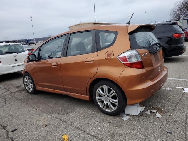 Photo 2 from auction – 2009 HONDA FIT SPORT with VIN JHMGE884X9S008564