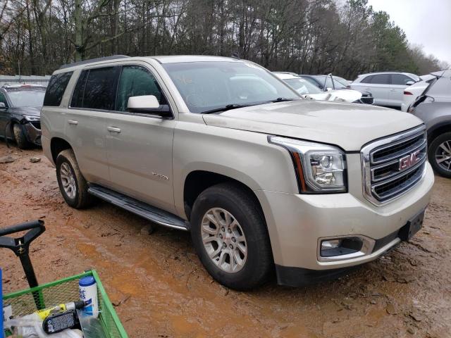 Photo 4 from auction – 2015 GMC YUKON SLT with VIN 1GKS2BKC3FR106344