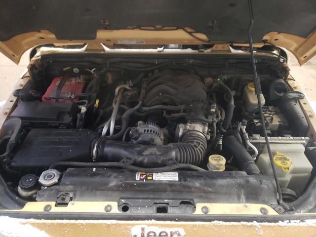 Photo 12 from auction – 2014 JEEP WRANGLER R with VIN 1C4BJWCG3EL221437