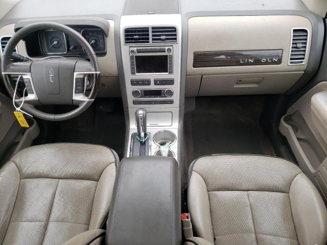 Photo 8 from auction – 2008 LINCOLN MKX with VIN 2LMDU88C38BJ17438