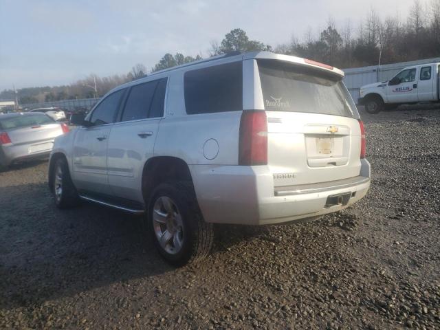 Photo 2 from auction – 2016 CHEVROLET TAHOE C150 with VIN 1GNSCCKC4GR477889