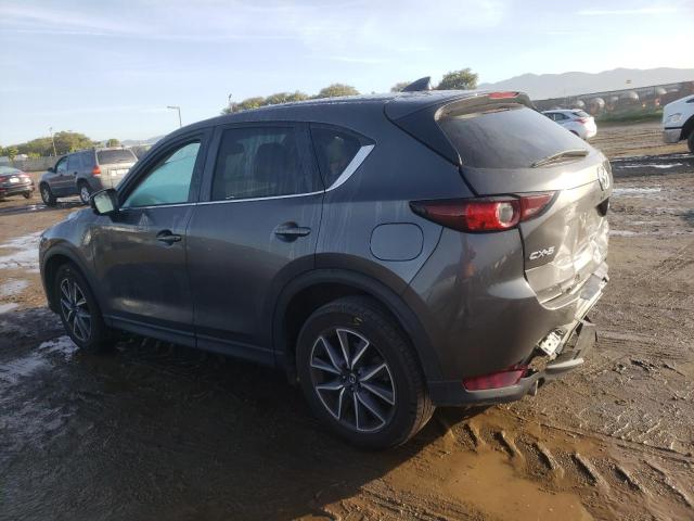 Photo 2 from auction – 2018 MAZDA CX-5 TOURI with VIN JM3KFACM4J1440463