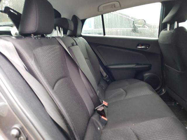 Photo 10 from auction – 2016 TOYOTA PRIUS with VIN JTDKARFU7G3012384
