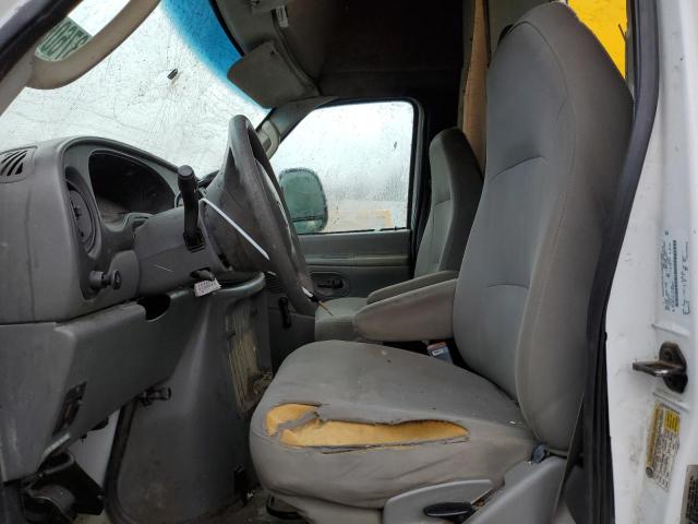 Foto 7 de la subasta – 2006 FORD ECONOLINE con VIN 1FDSE35L76HB19877